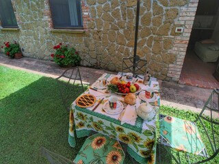 Farmhouse Proceno Outdoor Recording 12