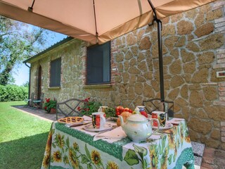 Fattoria Proceno Registrazione all'aperto 8