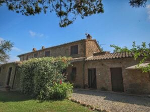 Farmhouse Gemütliches Bauernhaus in Proceno mit Pool - Proceno - image1