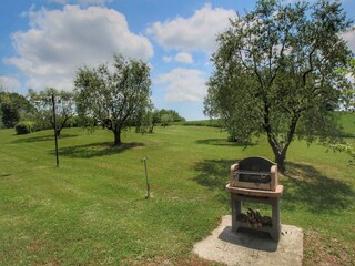 Casa de campo Proceno Grabación al aire libre 13