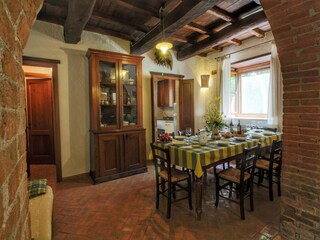 Bauernhof Proceno Ausstattung 32
