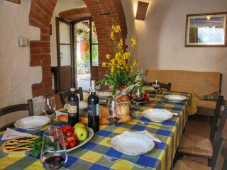 Bauernhof Proceno Ausstattung 33