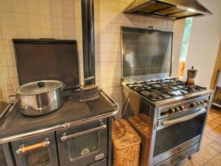 Bauernhof Proceno Ausstattung 34