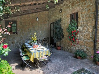 Type de propriété : Ferme Proceno Enregistrement extérieur 17