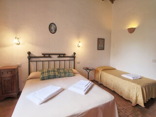 Bauernhof Proceno Ausstattung 30