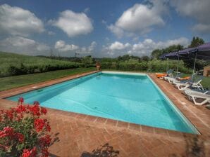 Ferme rustique à Proceno avec piscine - Procéno - image1