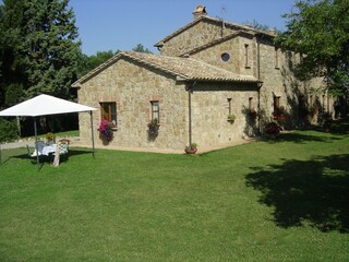 Bauernhof Proceno Außenaufnahme 13