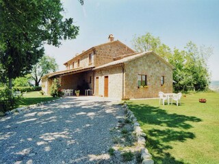 Type de propriété : Ferme Proceno Enregistrement extérieur 24