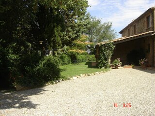 Farmhouse Proceno Outdoor Recording 20
