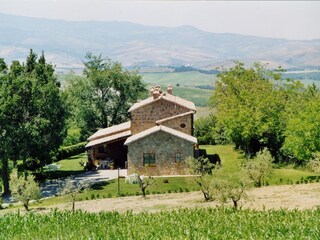 Farmhouse Proceno Outdoor Recording 21