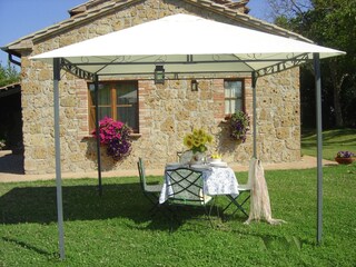 Casa de campo Proceno Grabación al aire libre 17