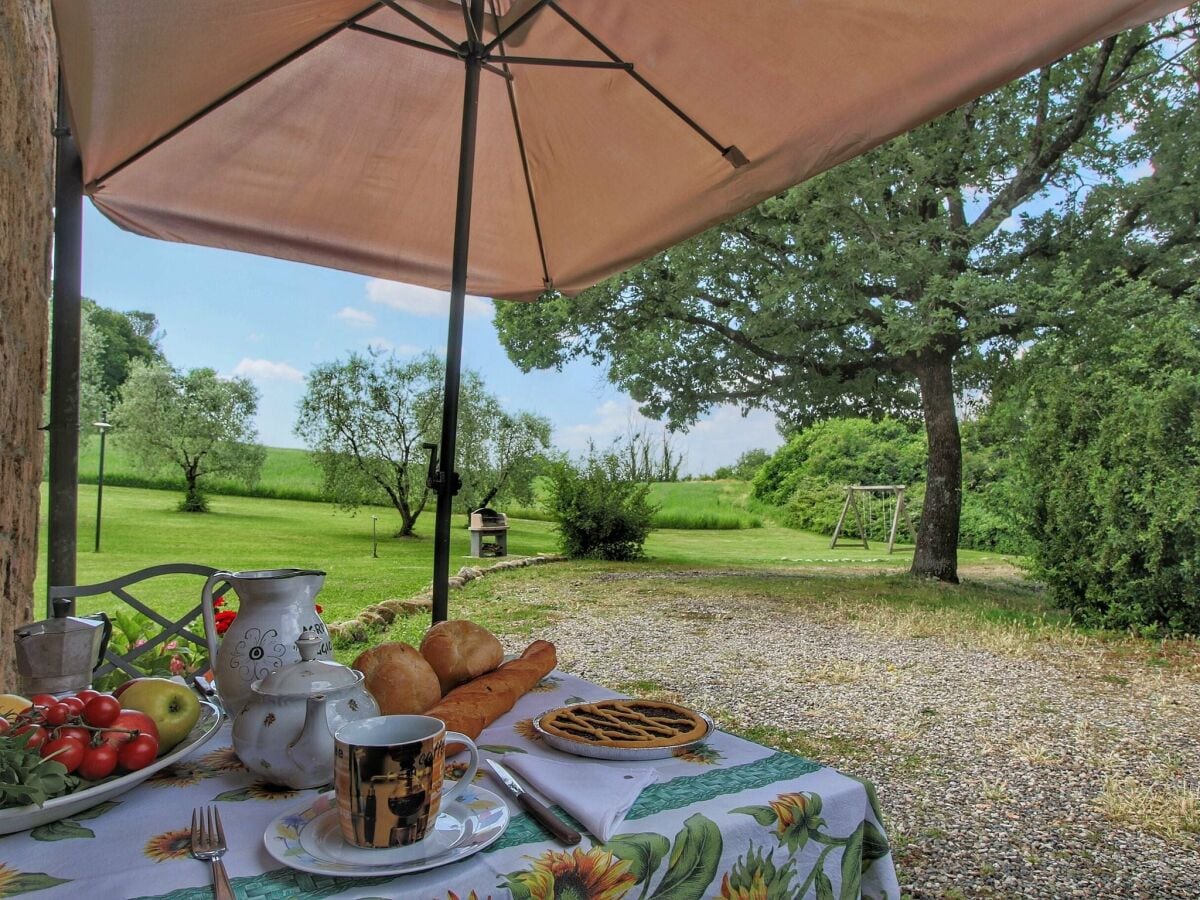 Casa de campo Proceno Grabación al aire libre 1