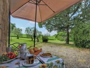 Ferme de charme à Proceno avec piscine - Procéno - image1