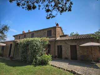 Casa de campo Proceno Grabación al aire libre 3