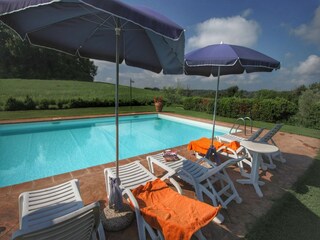 Farmhouse Proceno Outdoor Recording 13