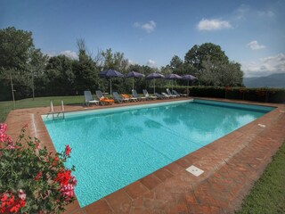 Casa de campo Proceno Grabación al aire libre 12