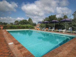 Casa de campo Proceno Grabación al aire libre 9