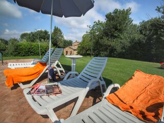 Farmhouse Proceno Outdoor Recording 14