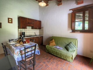 Casa de campo Proceno Características 19
