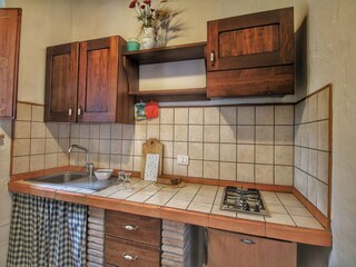 Bauernhof Proceno Ausstattung 35
