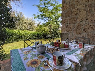 Casa de campo Proceno Grabación al aire libre 11