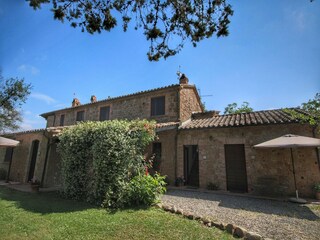 Type de propriété : Ferme Proceno Enregistrement extérieur 8