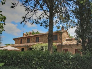 Casa de campo Proceno Grabación al aire libre 16
