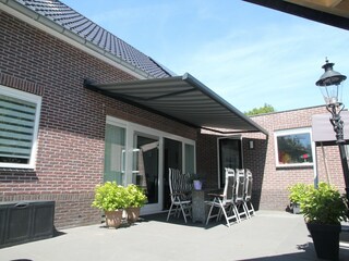 Villa Limmen Buitenaudio-opname 8