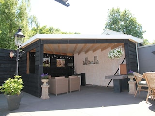 Villa Limmen Grabación al aire libre 4