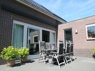 Villa Limmen Buitenaudio-opname 6