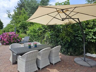 Vakantiehuis Leuvenheim Buitenaudio-opname 3