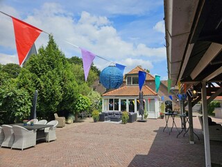 Casa de vacaciones Leuvenheim Grabación al aire libre 11