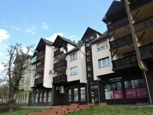 Apartment Comfortable Appartment in centre of Miedzyzdroje for 4 persons - Miedzyzdroje - image1