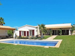 Holiday house Carolina - Cala Murada - image1