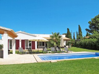 Casa per le vacanze Cala Murada Registrazione all'aperto 2