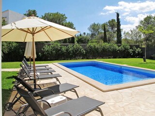 Vakantiehuis Cala Murada Buitenaudio-opname 3