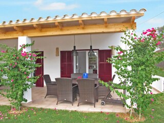 Casa per le vacanze Cala Murada Registrazione all'aperto 4