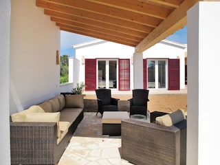 Vakantiehuis Cala Murada Buitenaudio-opname 5