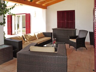 Vakantiehuis Cala Murada Buitenaudio-opname 6