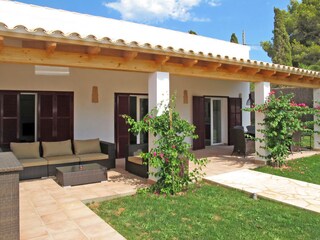 Vakantiehuis Cala Murada Buitenaudio-opname 8