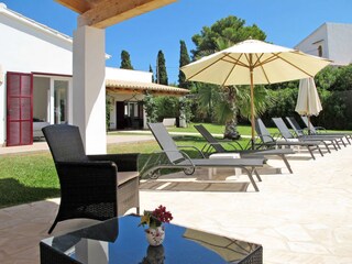 Casa per le vacanze Cala Murada Registrazione all'aperto 9