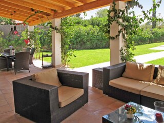 Casa per le vacanze Cala Murada Registrazione all'aperto 10