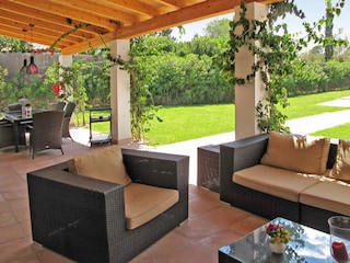 Vakantiehuis Cala Murada Buitenaudio-opname 10