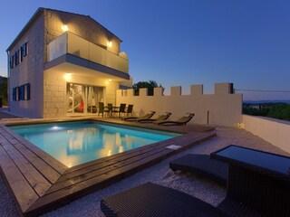 Villa Vrh Grabación al aire libre 2