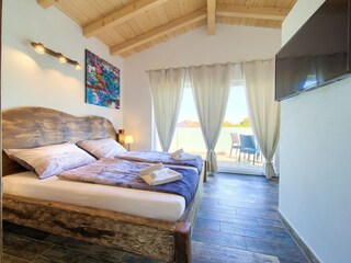 Villa Vrh Características 11