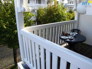 Appartamento per vacanze Binz Registrazione all'aperto 3