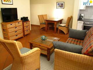 Vakantieappartement Binz Kenmerken 21