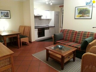 Apartamento de vacaciones Binz Características 22