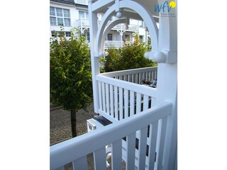 Appartamento per vacanze Binz Registrazione all'aperto 5