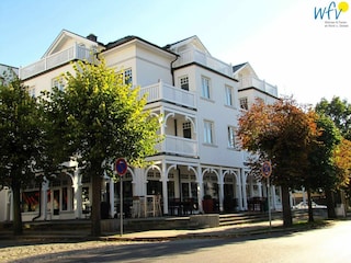 Vakantieappartement Binz Buitenaudio-opname 3